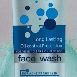 Clinsol oil control facewash