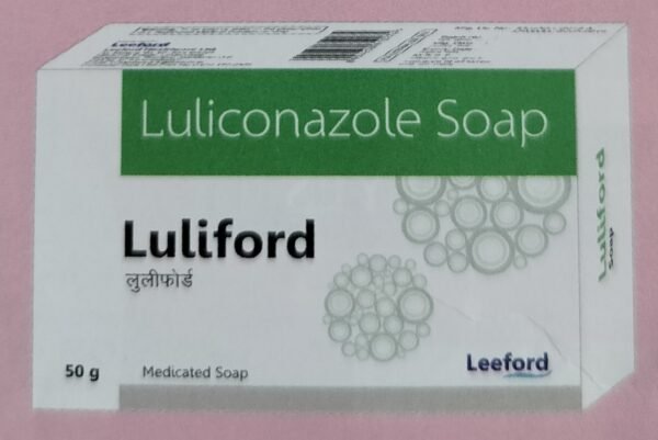 Luliford Soap