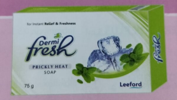 Dermi fresh soap