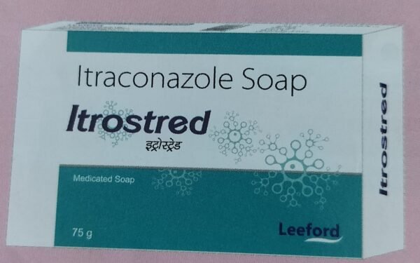 Itrostred Soap