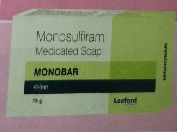 MONOBAR SOAP