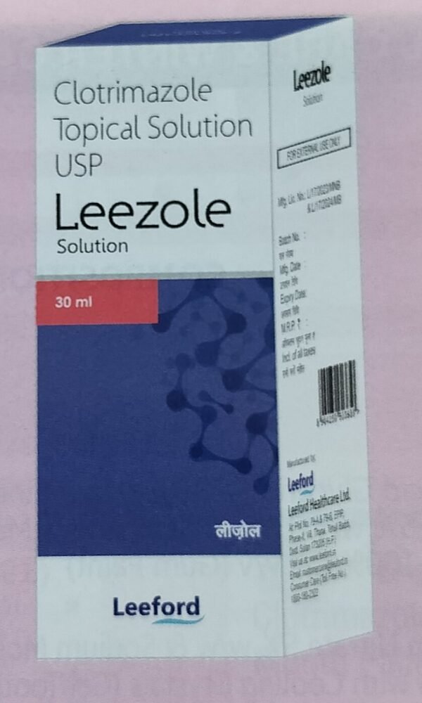Leezole 30ml