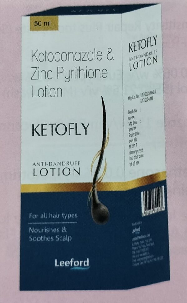 Ketofly lotion
