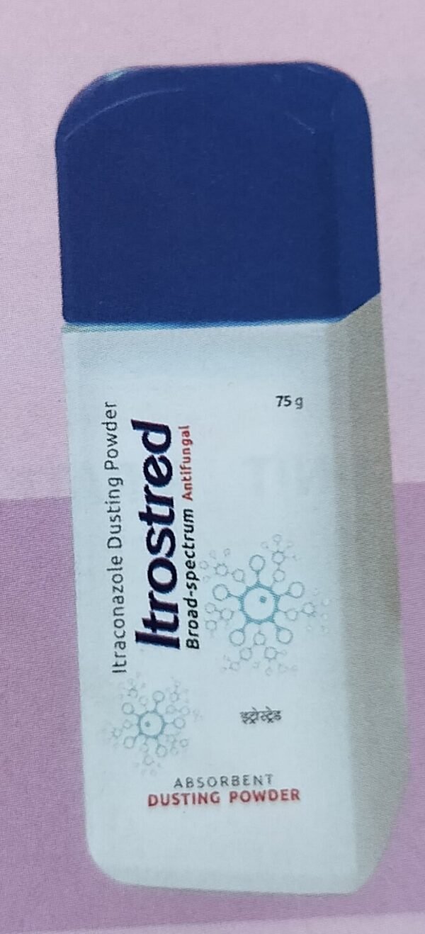 Itrostred powder