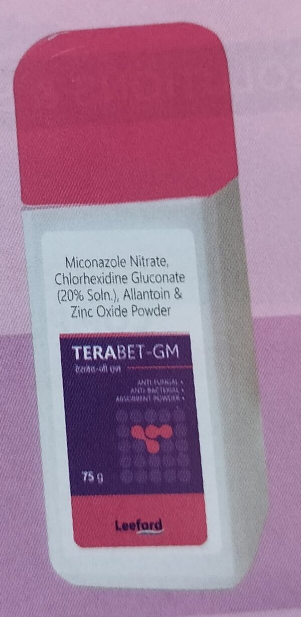 Terabet-gm powder 75g