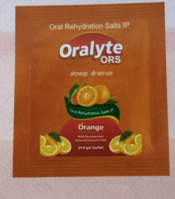 Oralyte 21g (10pcs)