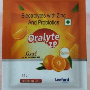 Oralyte ZP 5.6g (10pcs)