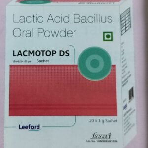 Lacmotop Ds (10pcs)