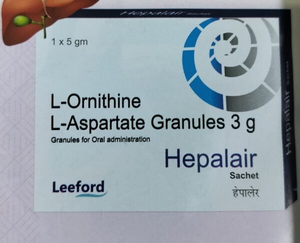 Hepalair sachet (10pcs)