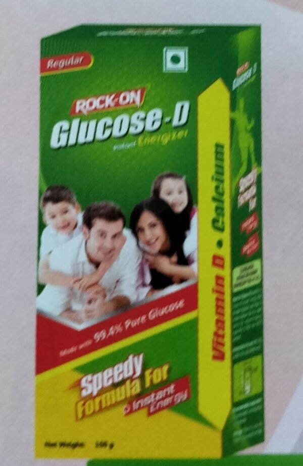 Glucose D 150g