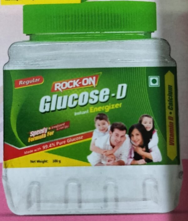 Glucose D 300g