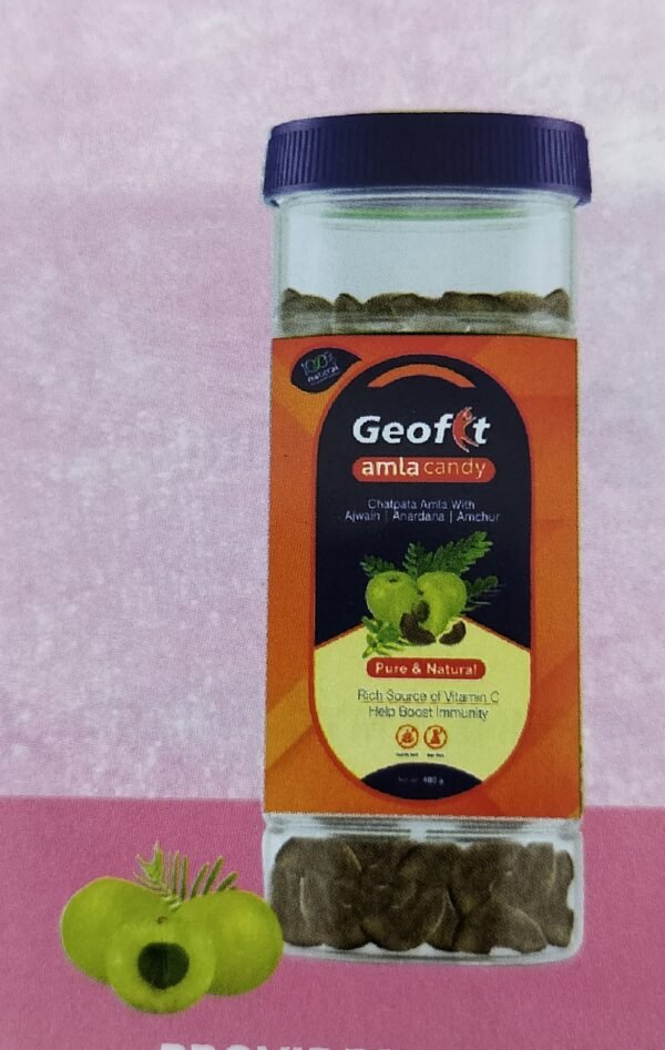 Geofit Amla Candy