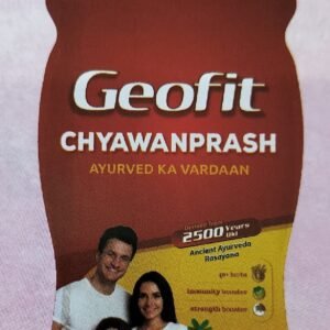 Geofit Chyawanprash 1kg