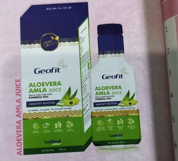 Geofit Aloevera juice 1l