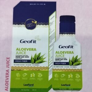 Geofit Aloevera Amla Juice 500ml
