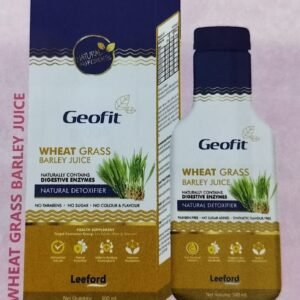 Geofit Wheat grass barley juice 500ml