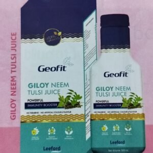 Geofit Neem Tulsi juice 500ml
