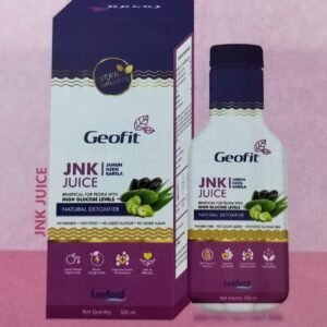 Geofit Jamun neem karela juice 500 ml