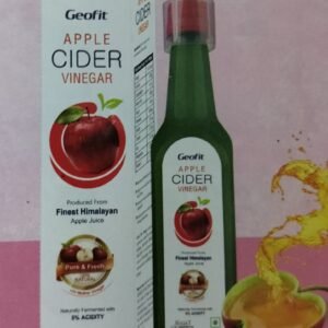 Geofit Apple cider vinegar 500ml