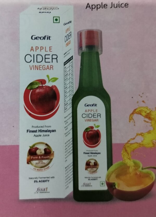 Geofit Apple cider vinegar 500ml