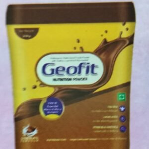 Geofit Nutrition powder Chocolate Flavour