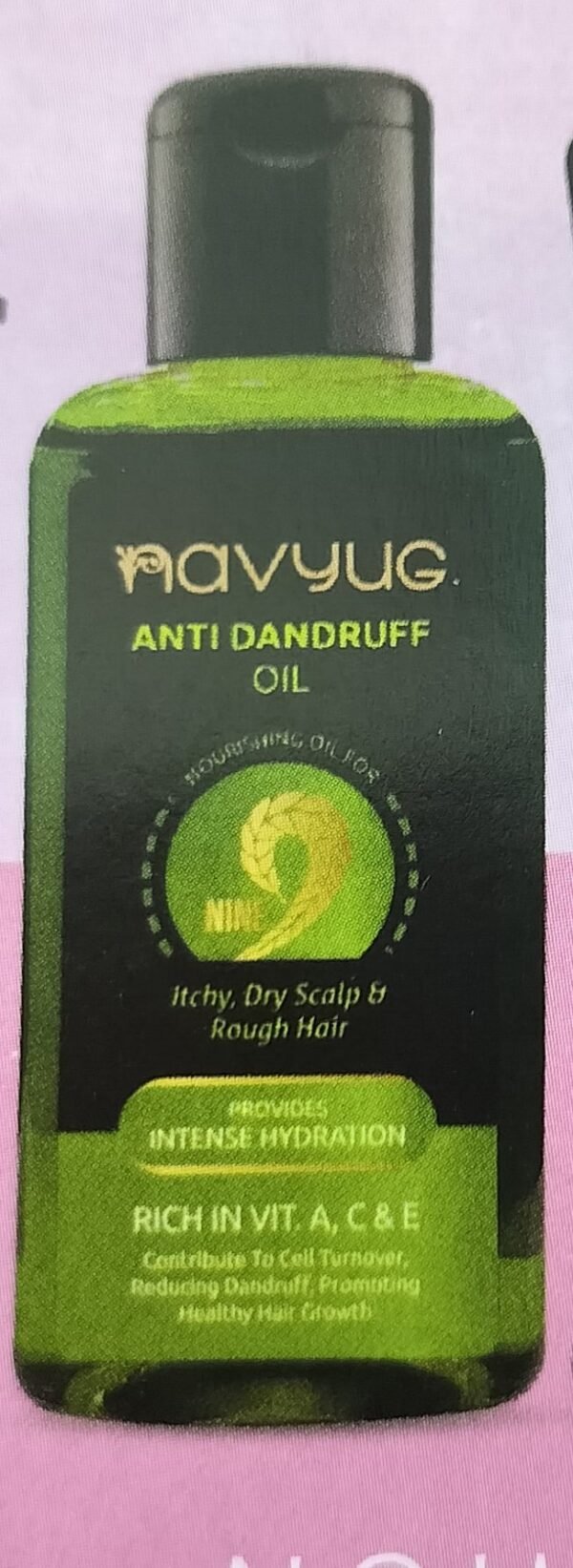 Navyug Anti dandruff oil