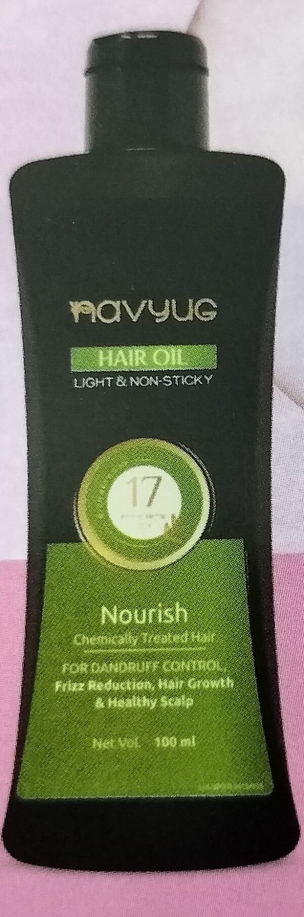 Navyug Hair oil