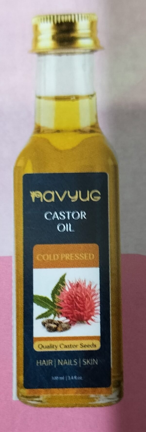 Navyug Castor oil
