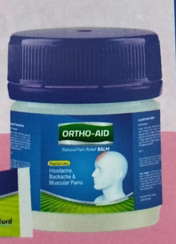Ortho Aid Balm