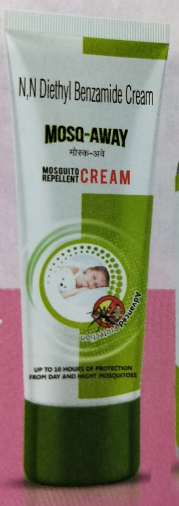 Mosq - Away cream