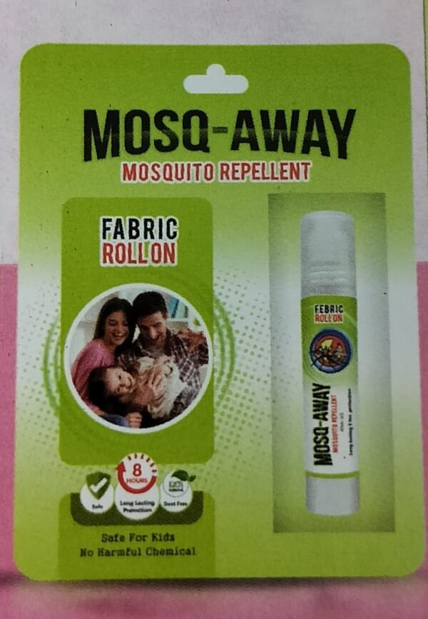 Mosq away roll on
