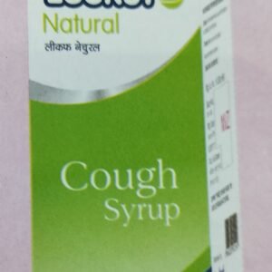LEEKUF NATURAL COUGH SYRUP