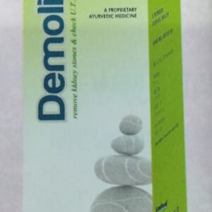Demolish syrup
