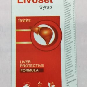 Livoset syrup