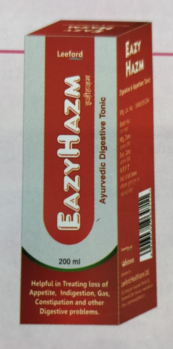 Eazy hazm syrup