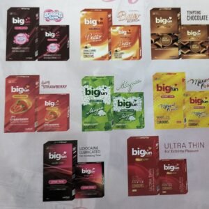 Bigfun condom 10*1*10