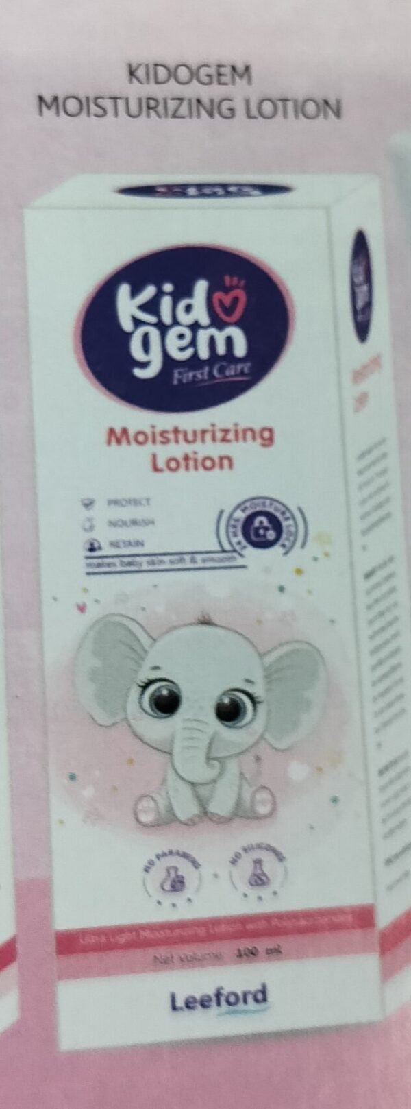 KIDOGEM LOTION