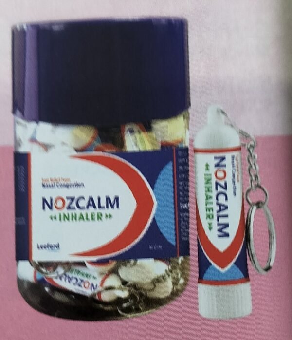 Nozcalm Inhaler (10pcs)