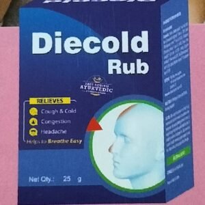 Diecold Rub