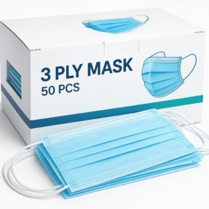 3-Ply-Mask