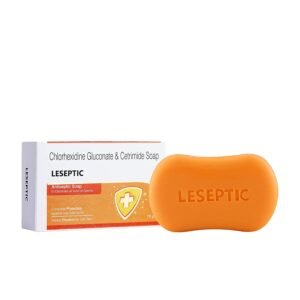 LESEPTIC SOAP 75G