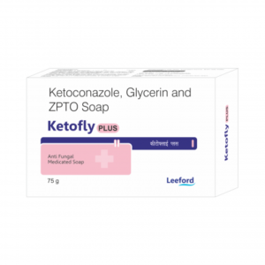 Ketofly plus soap