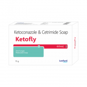 Ketofly Soap