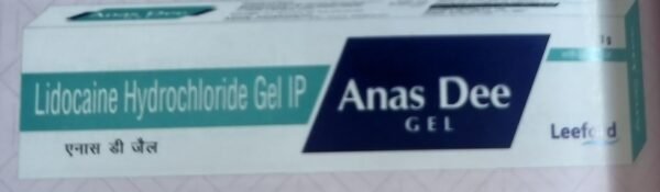 ANAS DEE GEL
