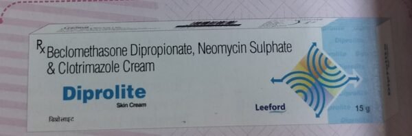 DIPROLITE CREAM