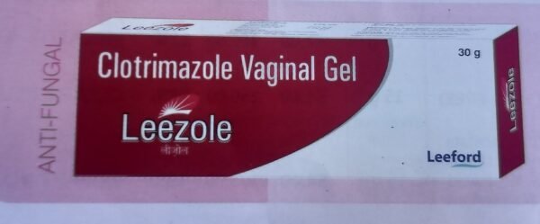 Leezole Gel 20g – Clotrimazole 2% Antifungal Gel