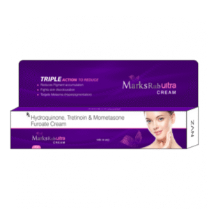 Marksrub Ultra Cream 15g for Melasma and Pigmentation Treatment