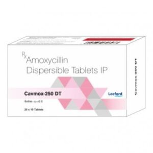 Cavmox- 250 DT