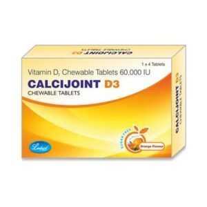 Calcijoint D3