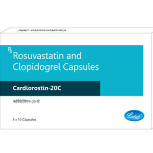 Cardiorostin -20 C